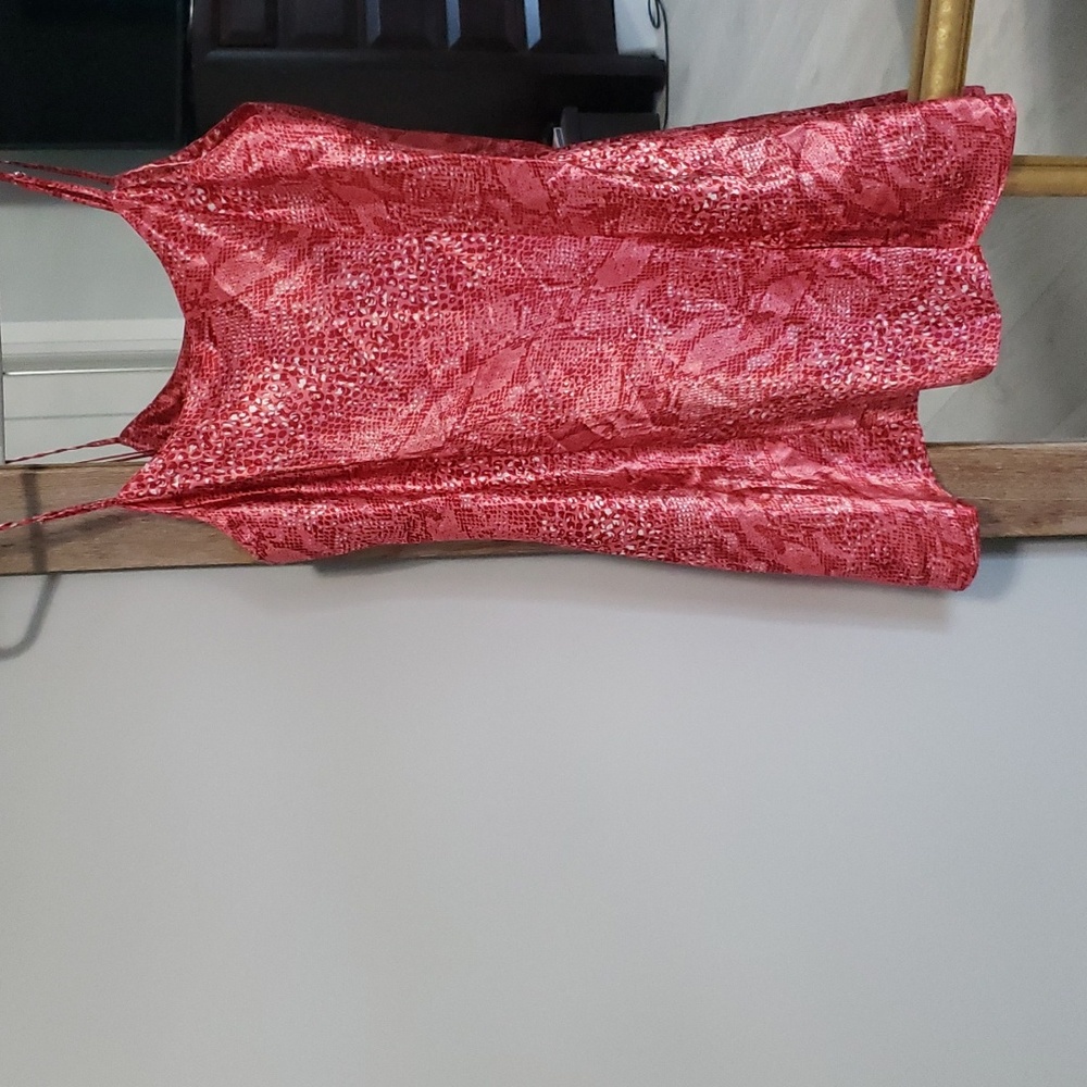 Vintage Slip Dress